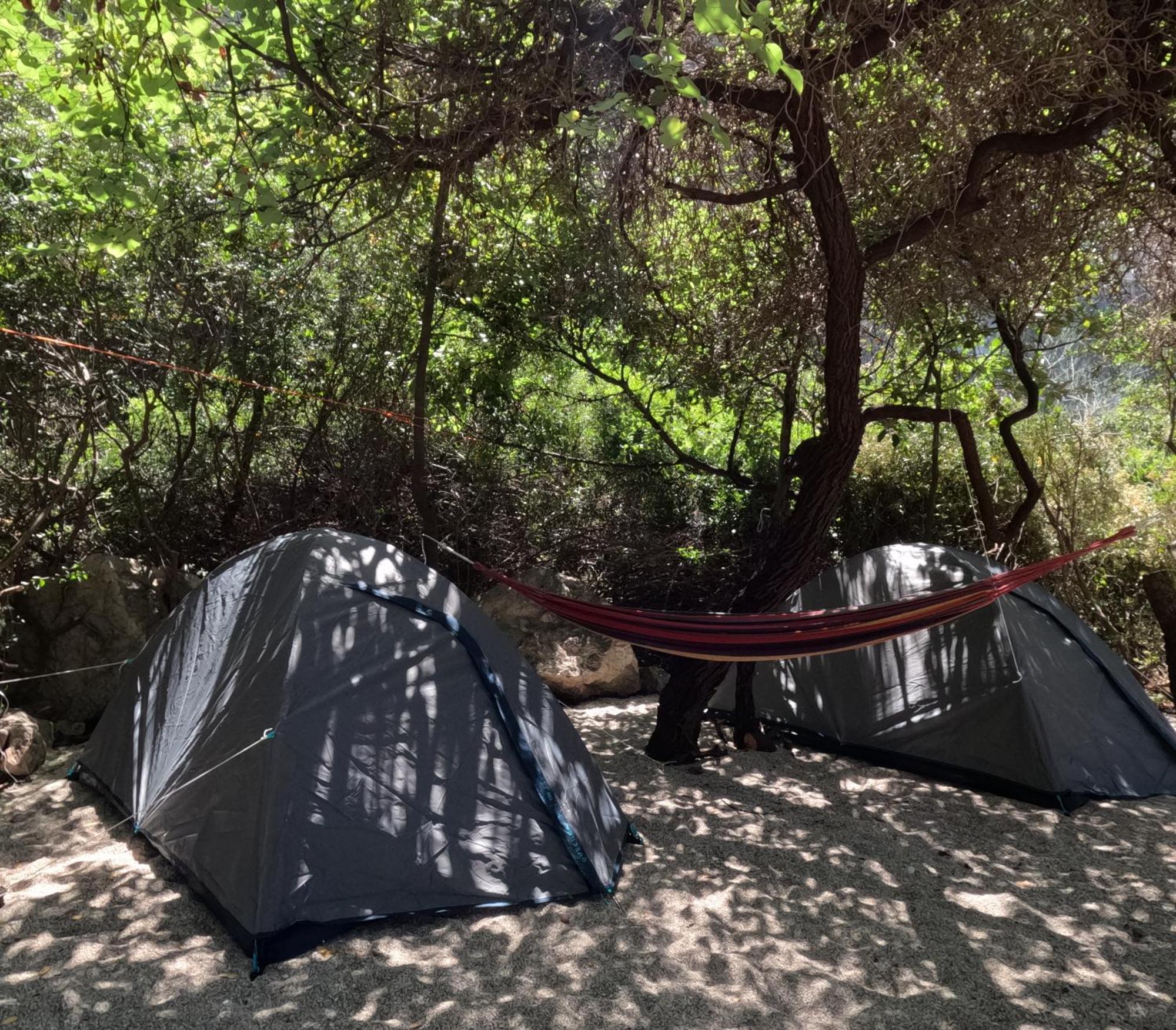 הימארה Lost Paradise Eco Camping מראה חיצוני תמונה