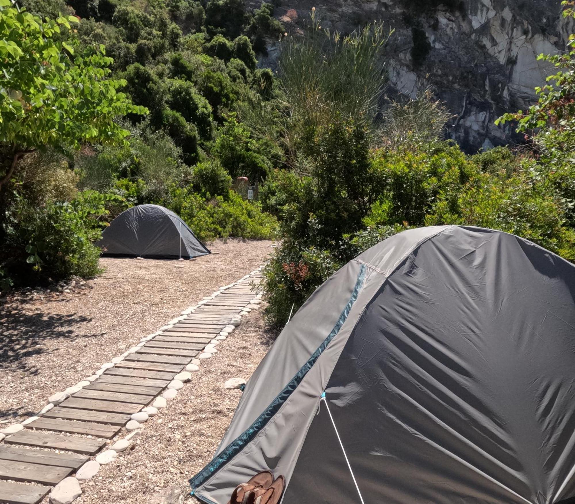 הימארה Lost Paradise Eco Camping מראה חיצוני תמונה