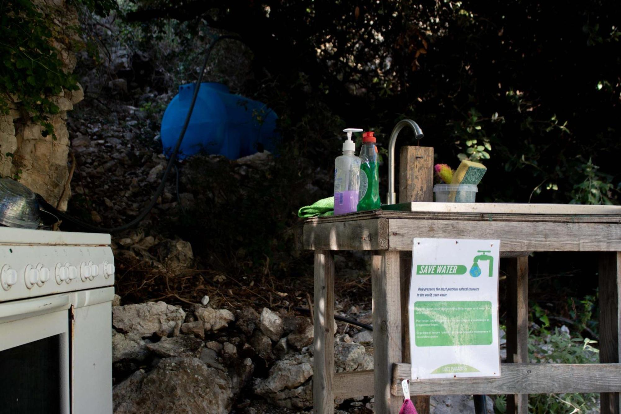 הימארה Lost Paradise Eco Camping מראה חיצוני תמונה