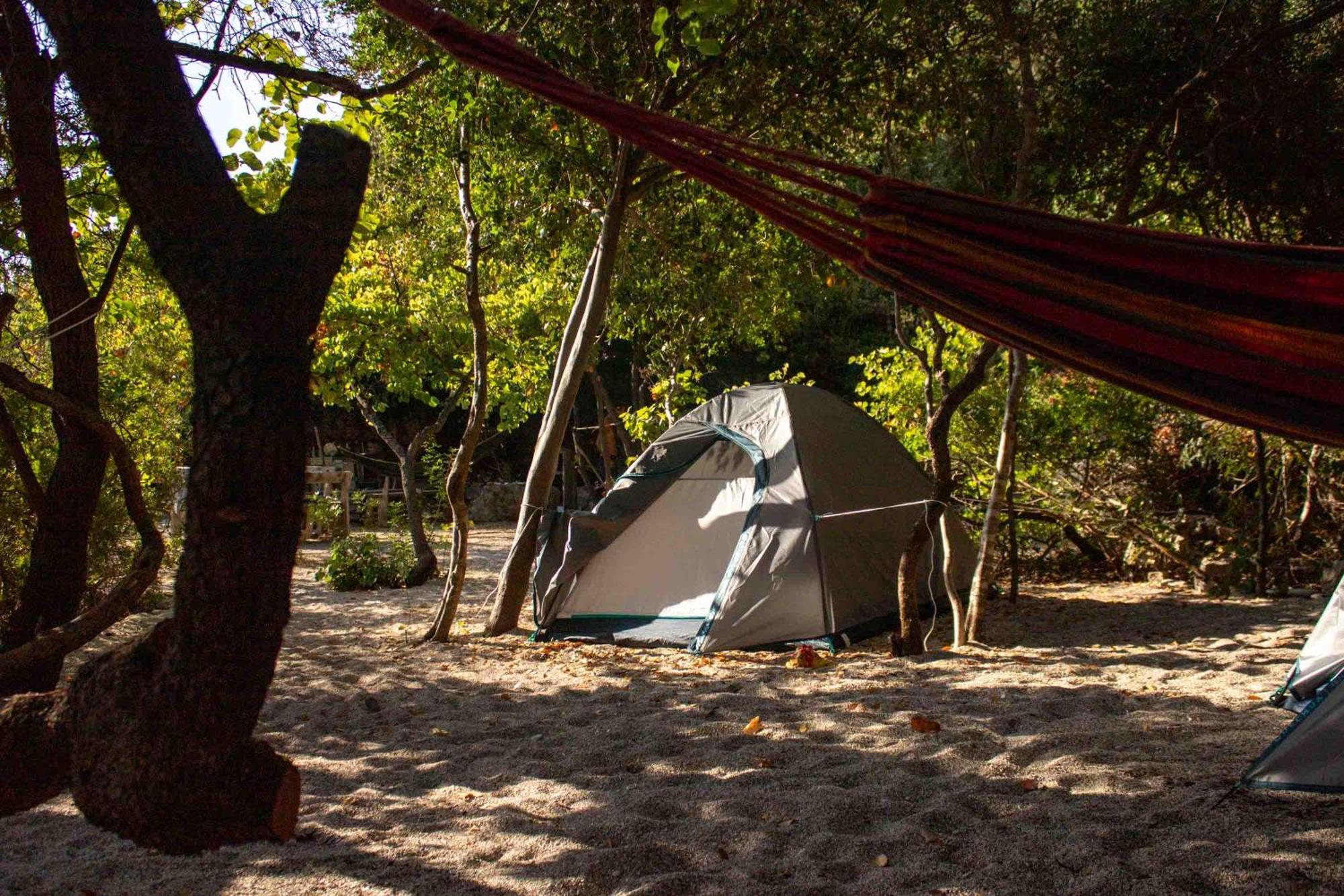 הימארה Lost Paradise Eco Camping מראה חיצוני תמונה