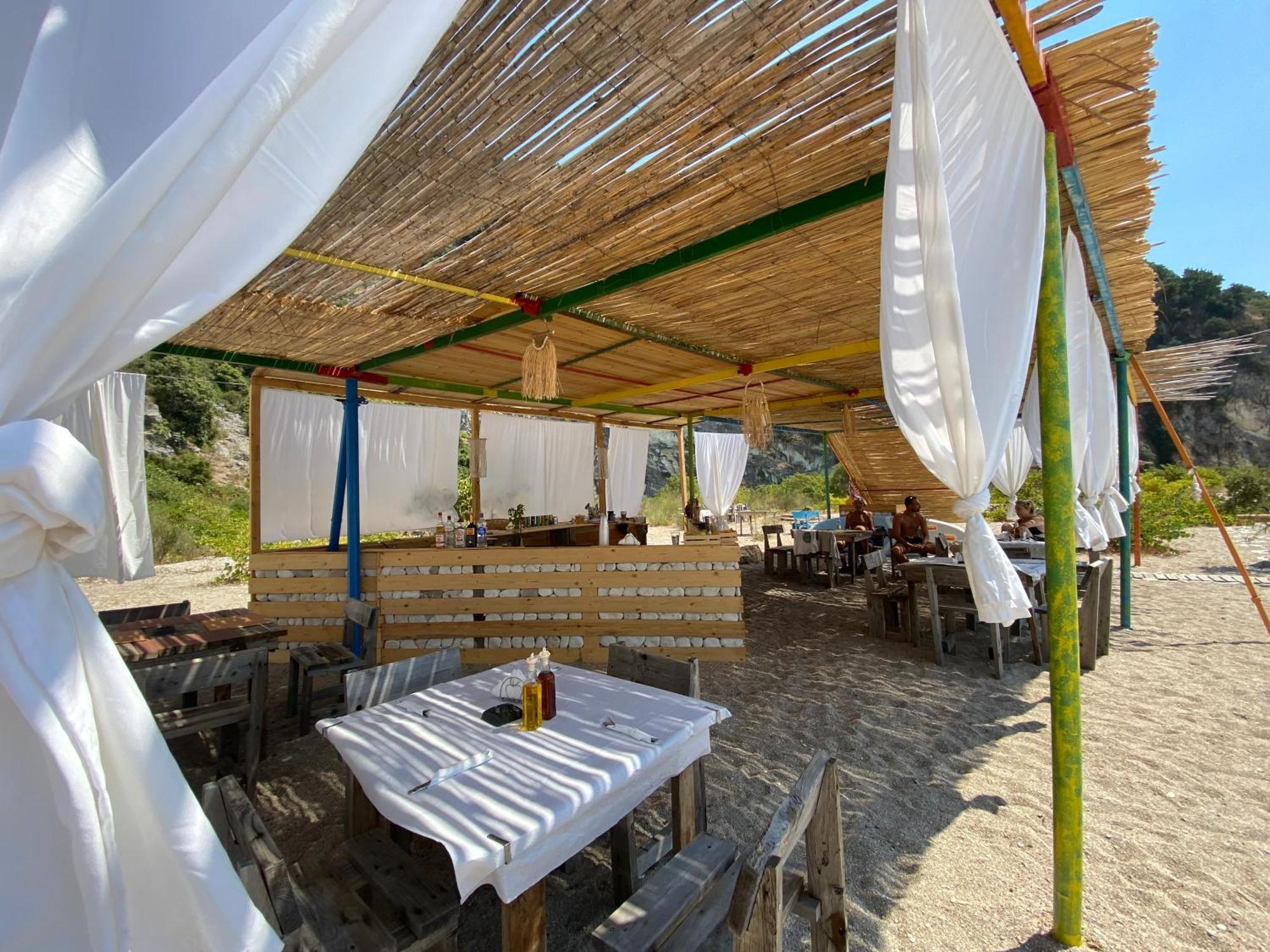 הימארה Lost Paradise Eco Camping מראה חיצוני תמונה