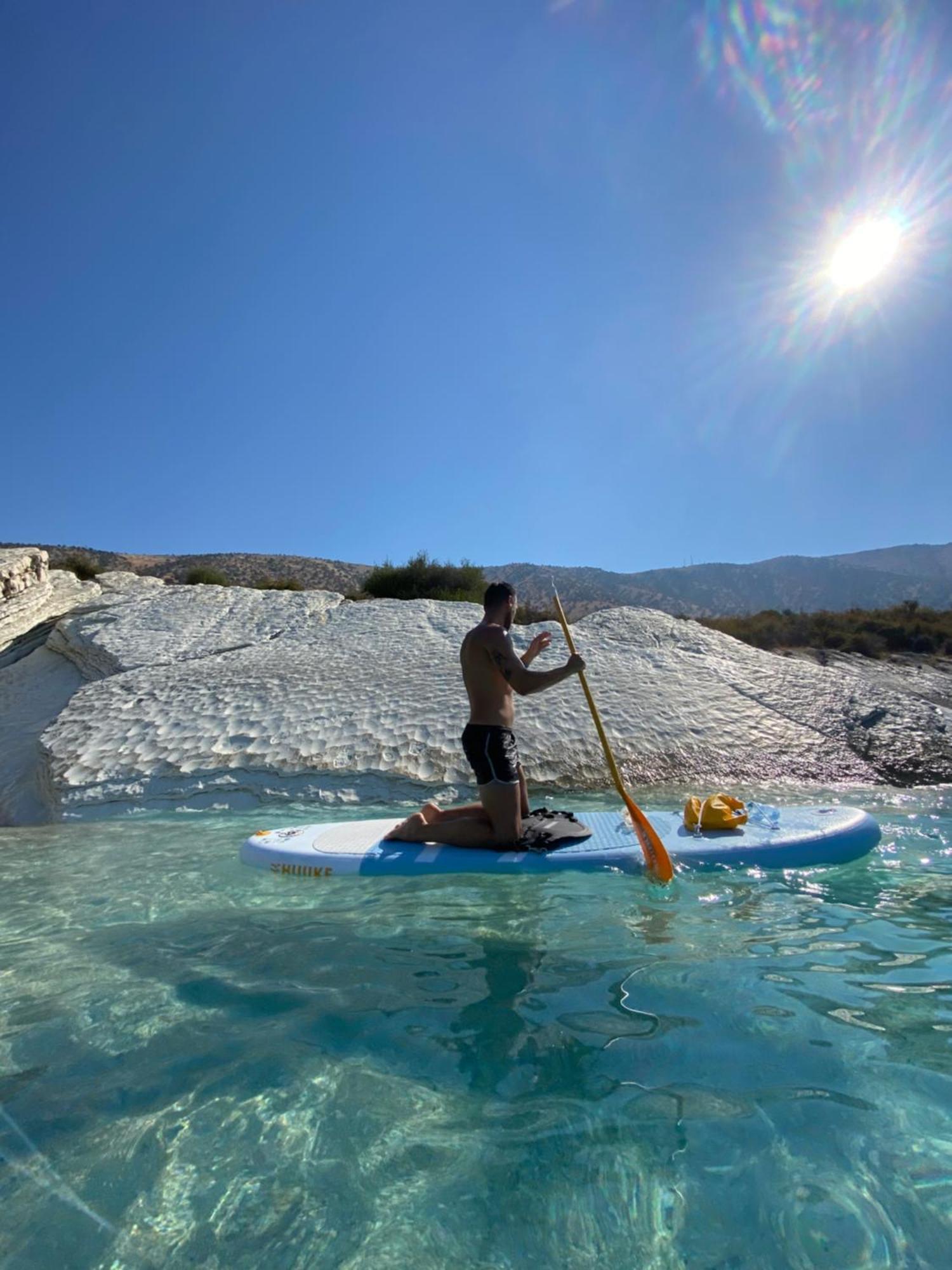 הימארה Lost Paradise Eco Camping מראה חיצוני תמונה