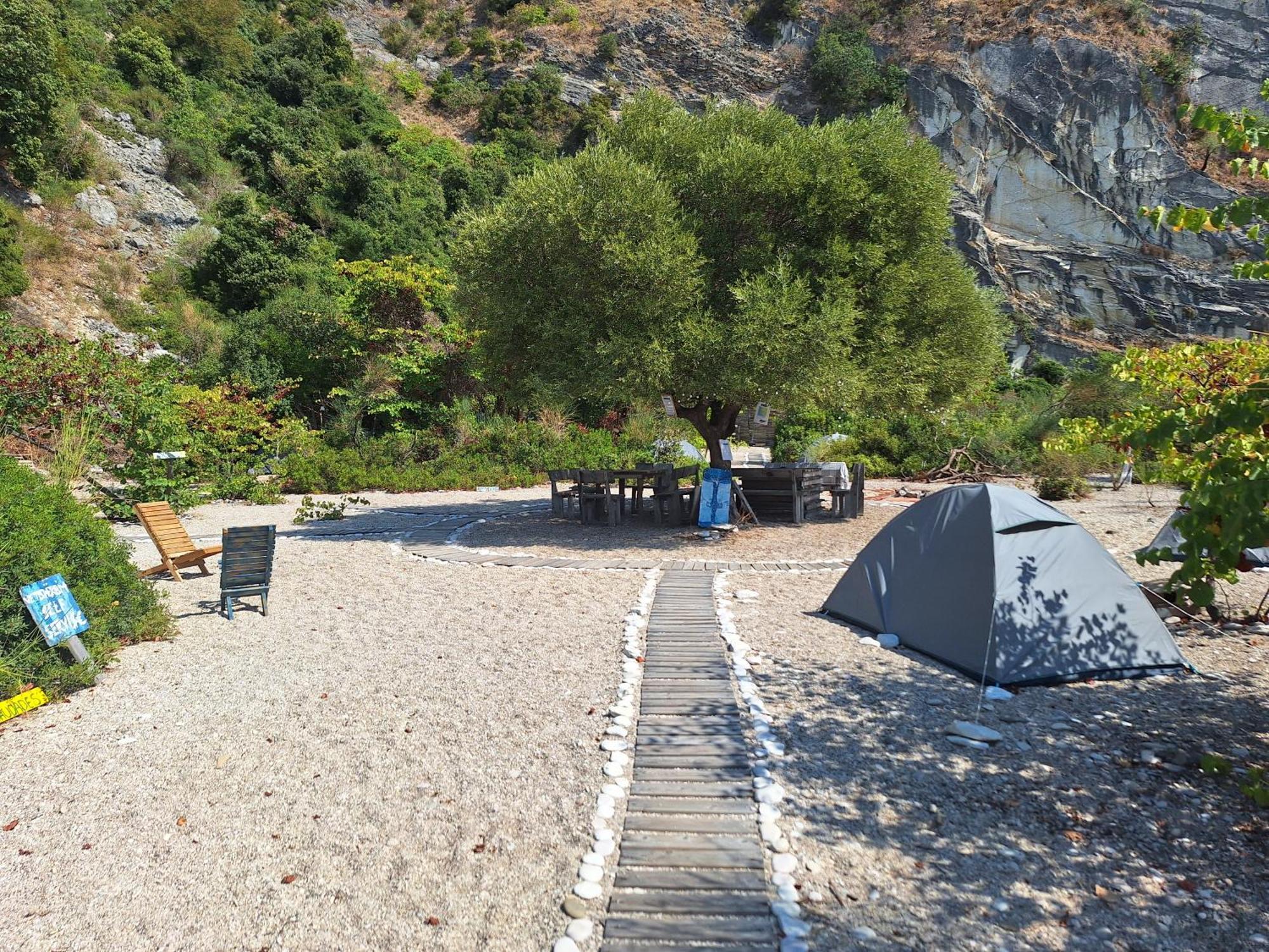 הימארה Lost Paradise Eco Camping מראה חיצוני תמונה