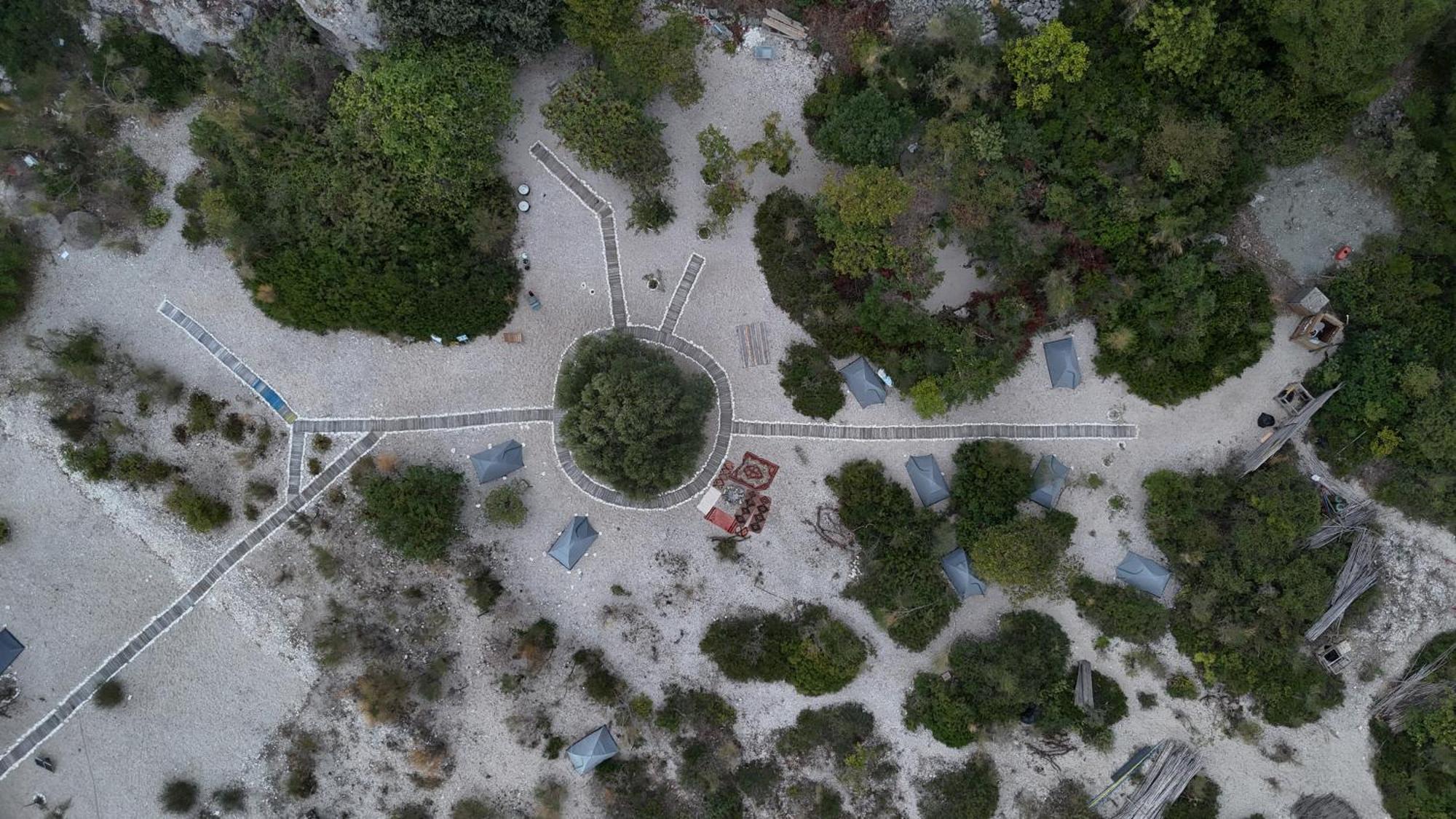 הימארה Lost Paradise Eco Camping מראה חיצוני תמונה