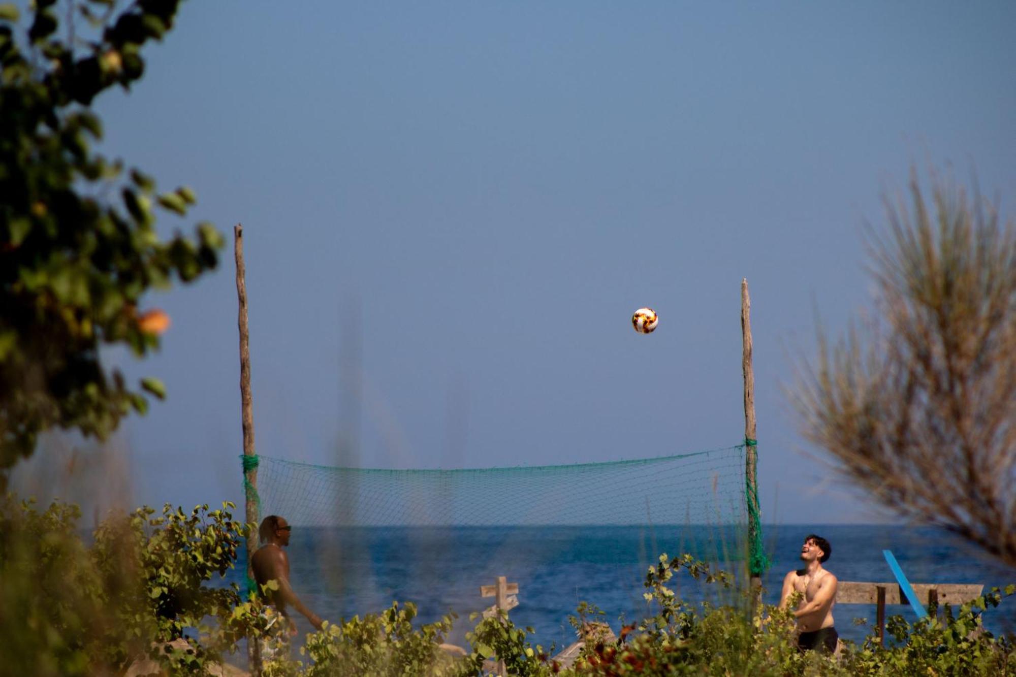 הימארה Lost Paradise Eco Camping מראה חיצוני תמונה