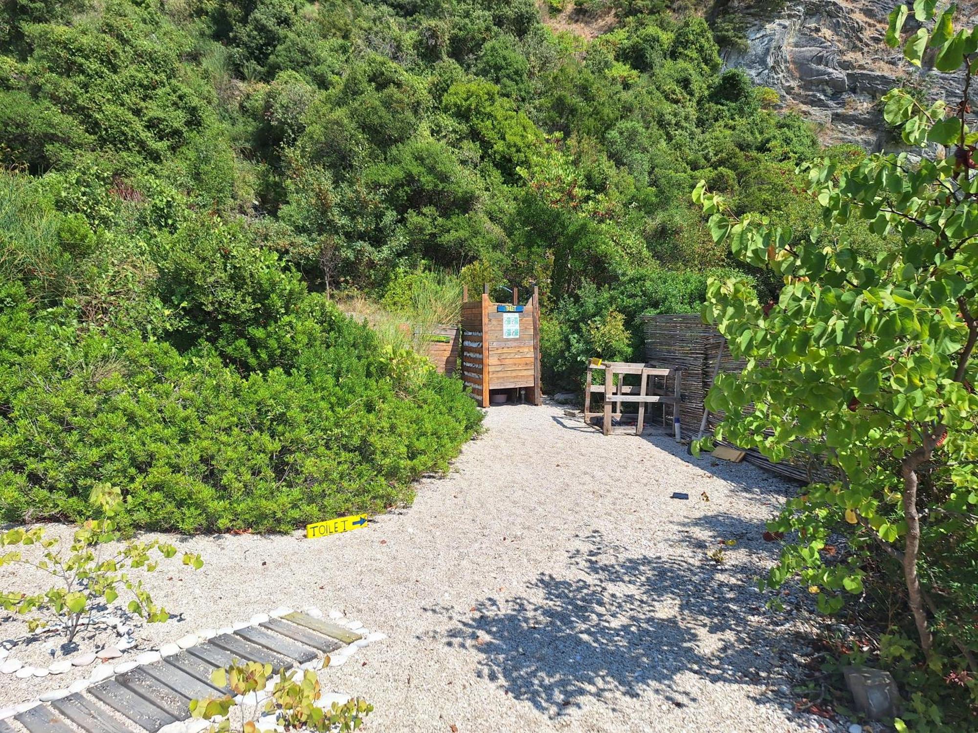 הימארה Lost Paradise Eco Camping מראה חיצוני תמונה