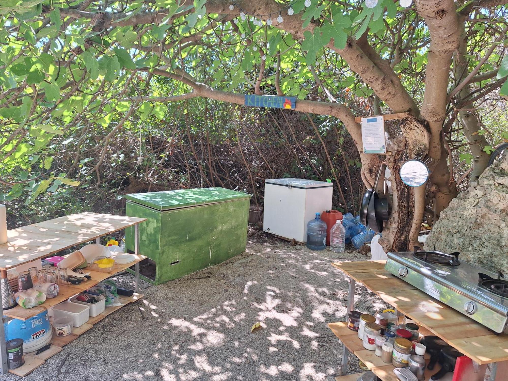 הימארה Lost Paradise Eco Camping מראה חיצוני תמונה