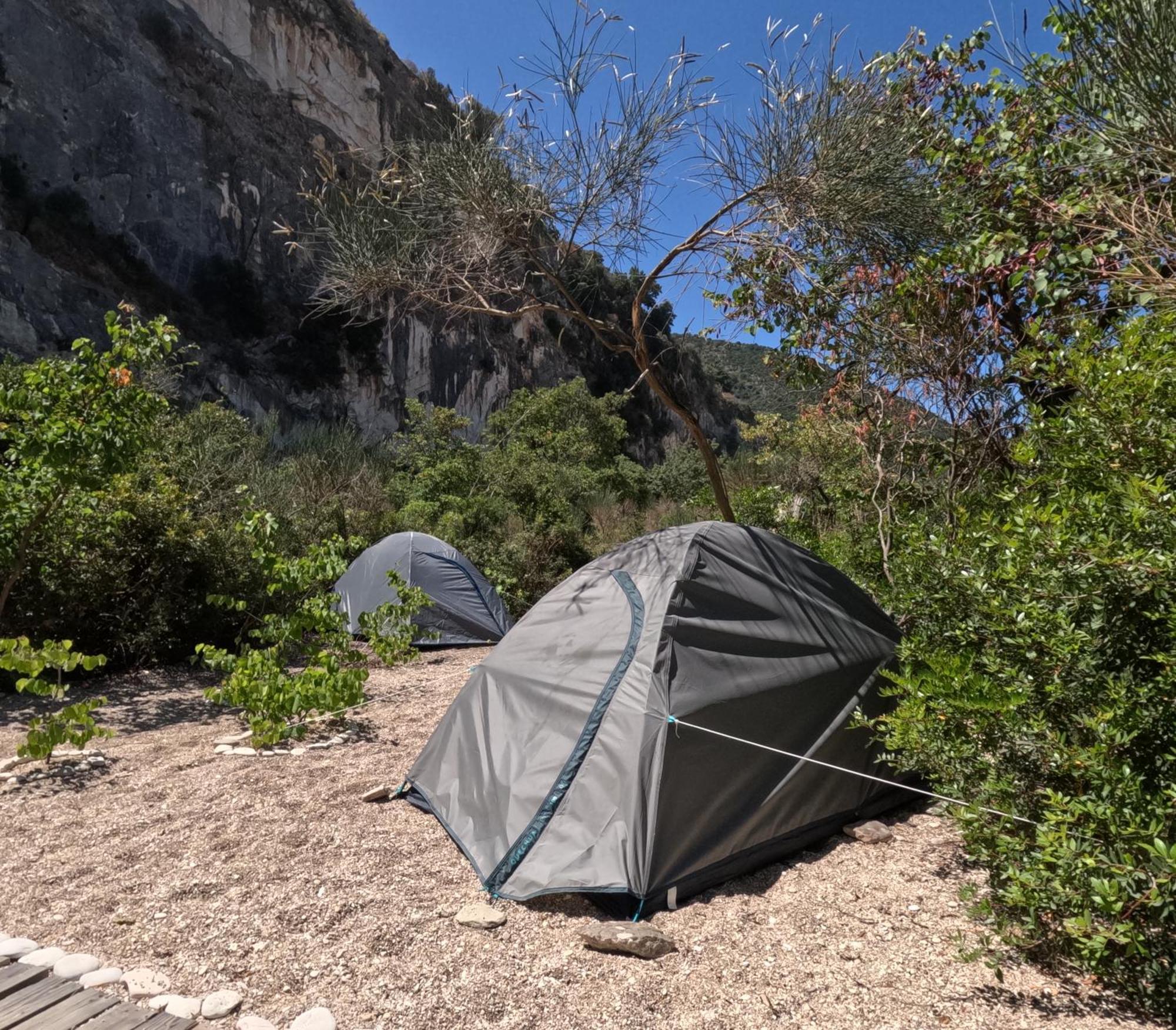 הימארה Lost Paradise Eco Camping מראה חיצוני תמונה